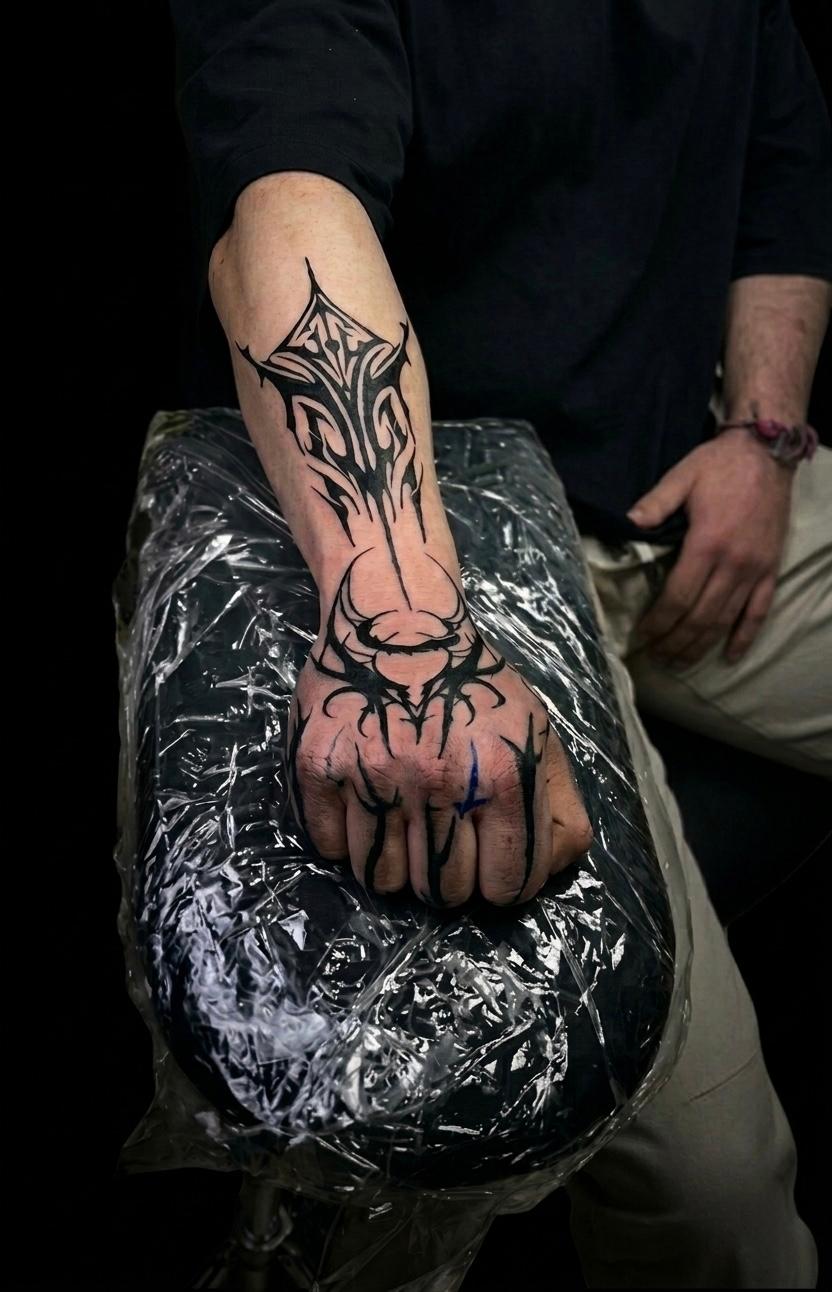 Tatuaje 2