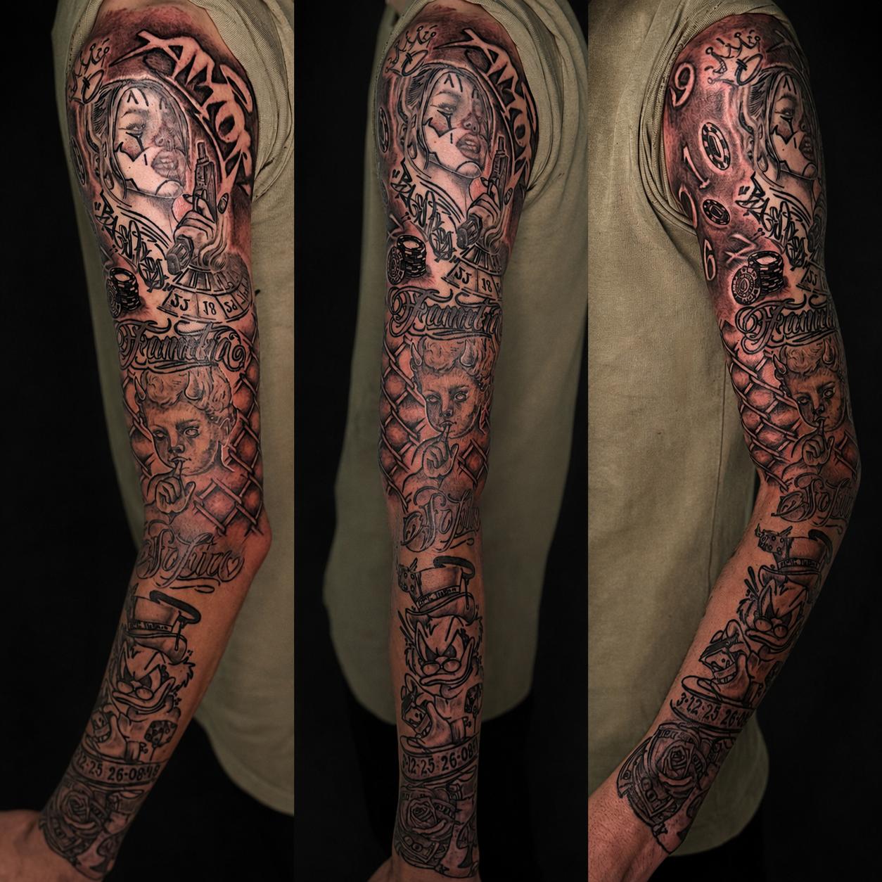 Tatuaje 4